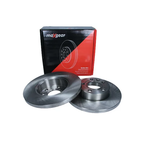 Brzdový kotúč 19-0990 /MaXgear/ - obr. 1