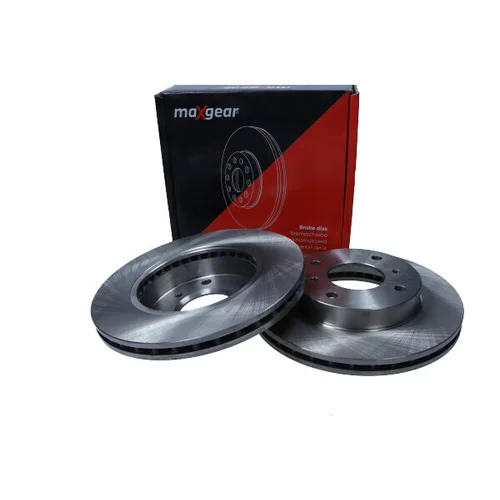 Brzdový kotúč 19-1023 /MaXgear/ - obr. 1