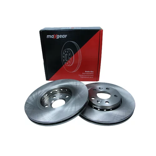Brzdový kotúč 19-2002 /MaXgear/ - obr. 1