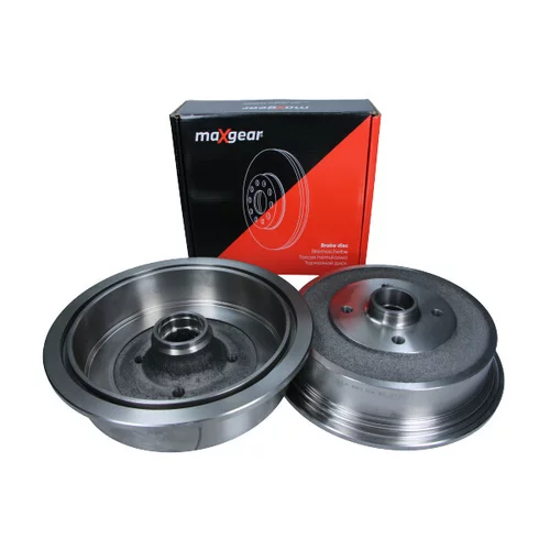 Brzdový bubon 19-2182 /MaXgear/ - obr. 1