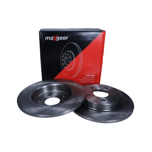 Brzdový kotúč 19-2233 /MaXgear/ - obr. 1