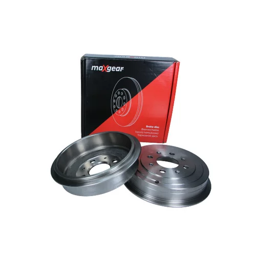 Brzdový bubon 19-2240 /MaXgear/ - obr. 1