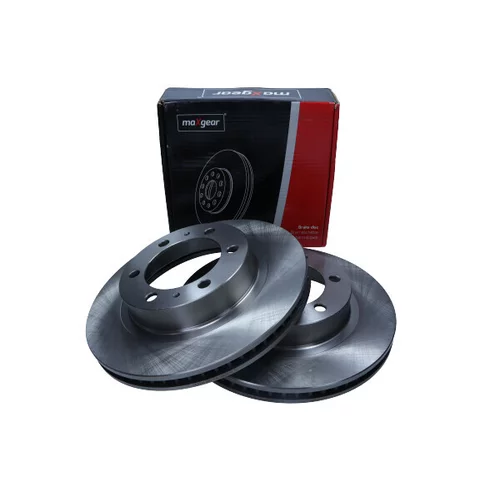 Brzdový kotúč 19-2244 /MaXgear/ - obr. 2