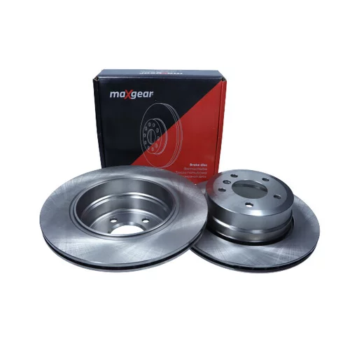 Brzdový kotúč 19-2260 /MaXgear/ - obr. 1