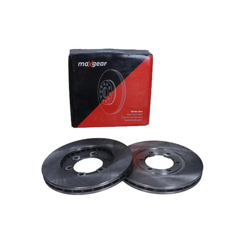 Brzdový kotúč 19-2299 /MaXgear/ - obr. 1