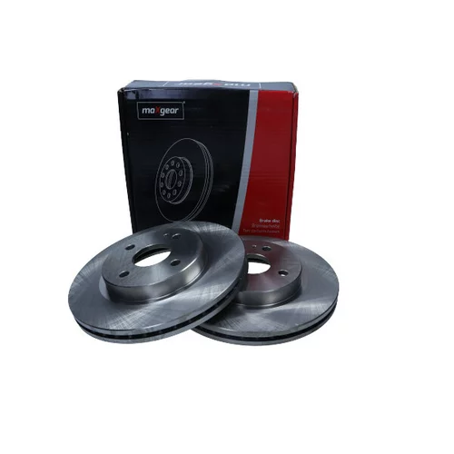 Brzdový kotúč 19-2385 /MaXgear/ - obr. 2