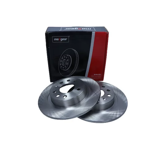 Brzdový kotúč 19-2436 /MaXgear/ - obr. 2