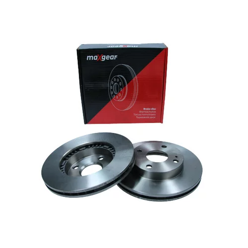 Brzdový kotúč 19-2540 /MaXgear/ - obr. 1
