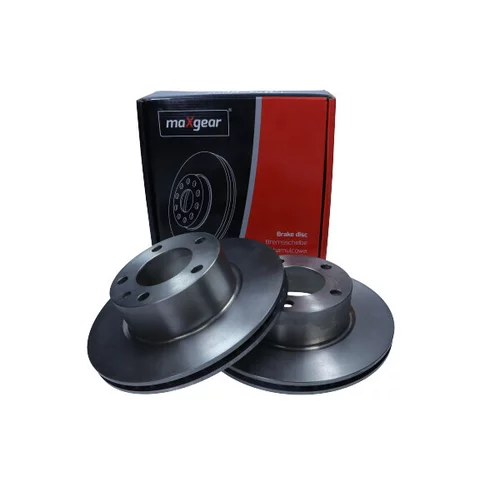 Brzdový kotúč 19-2660 /MaXgear/ - obr. 2