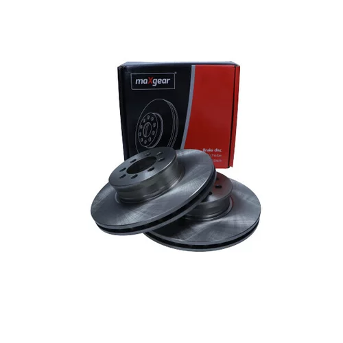 Brzdový kotúč 19-3184 /MaXgear/ - obr. 2