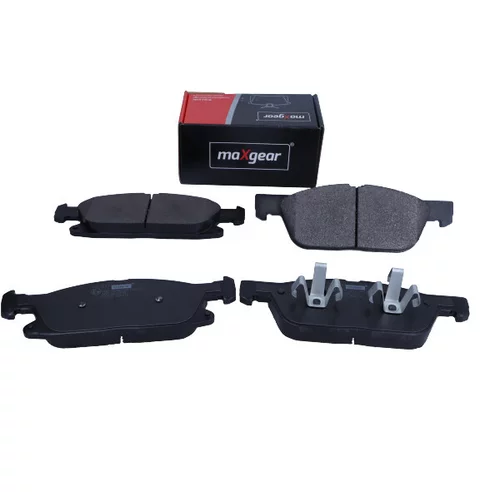 Sada brzdových platničiek kotúčovej brzdy 19-3611 /MaXgear/ - obr. 1