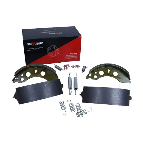 Súprava brzdových čeľustí, príves 19-3630 /MaXgear/ - obr. 1