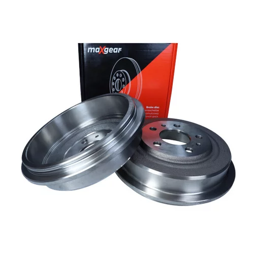 Brzdový bubon 19-3682 /MaXgear/ - obr. 2