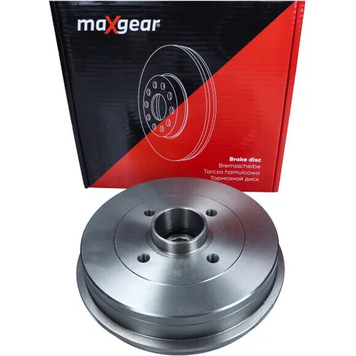 Brzdový bubon 19-3720 /MaXgear/ - obr. 2
