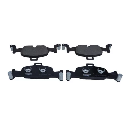 Sada brzdových platničiek kotúčovej brzdy MAXGEAR 19-3850