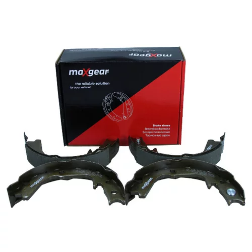 Sada brzd. čeľustí parkov. brzdy 19-4578 /MaXgear/ - obr. 1