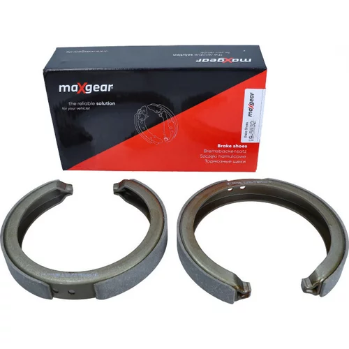 Sada brzd. čeľustí parkov. brzdy 19-4623 /MaXgear/ - obr. 1
