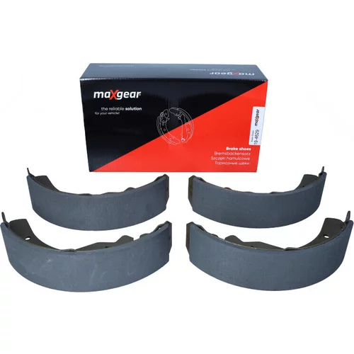 Sada brzdových čeľustí 19-4629 /MaXgear/ - obr. 1