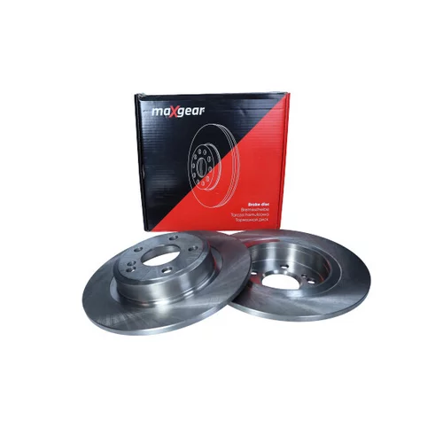 Brzdový kotúč 19-4724 /MaXgear/ - obr. 2