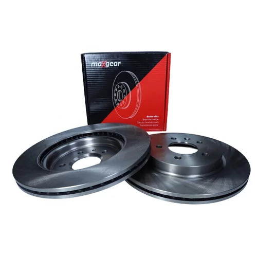 Brzdový kotúč 19-4747 /MaXgear/ - obr. 1