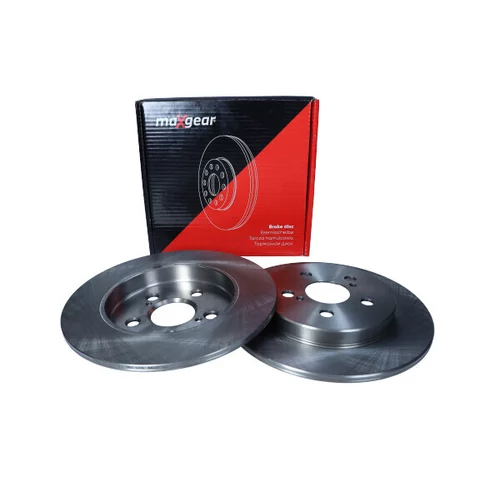 Brzdový kotúč 19-4755 /MaXgear/ - obr. 1