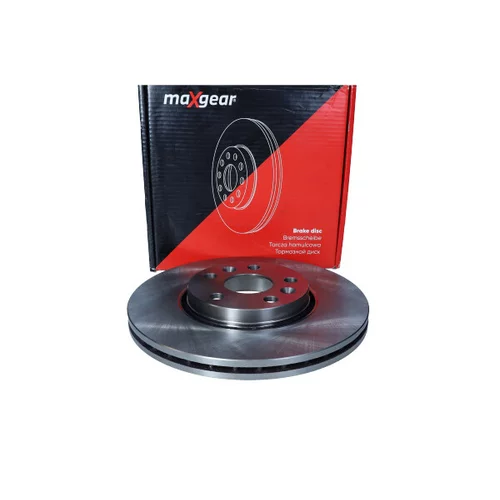 Brzdový kotúč 19-4771 /MaXgear/ - obr. 4