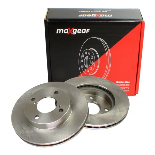 Brzdový kotúč 19-4809 /MaXgear/ - obr. 1