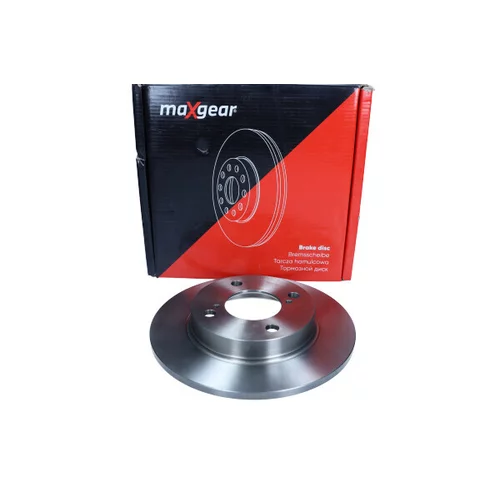 Brzdový kotúč 19-4811 /MaXgear/ - obr. 4
