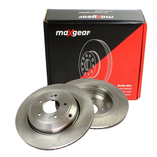 Brzdový kotúč 19-4827 /MaXgear/ - obr. 1
