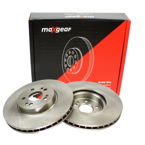Brzdový kotúč 19-4842 /MaXgear/ - obr. 1