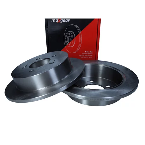 Brzdový kotúč 19-4857 /MaXgear/ - obr. 1