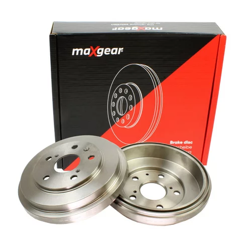 Brzdový bubon 19-4891 /MaXgear/ - obr. 1
