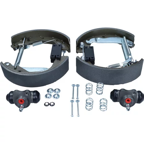 Sada brzdových čeľustí MaXgear 19-5664KIT