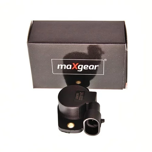 Snímač polohy škrtiacej klapky 24-0022 /MaXgear/ - obr. 2