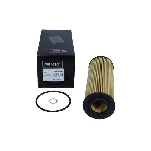Olejový filter 26-2020 /MaXgear/ - obr. 1