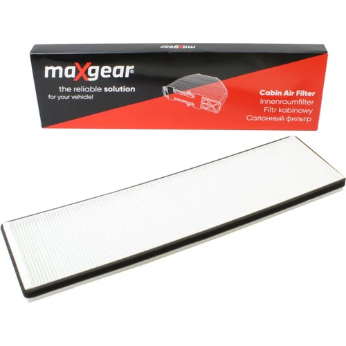 Filter vnútorného priestoru 26-2582 /MaXgear/ - obr. 2