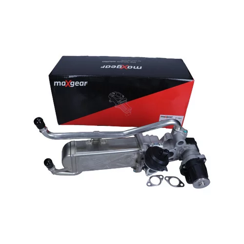 Chladič pre recirkuláciu plynov 27-0663 /MaXgear/ - obr. 2