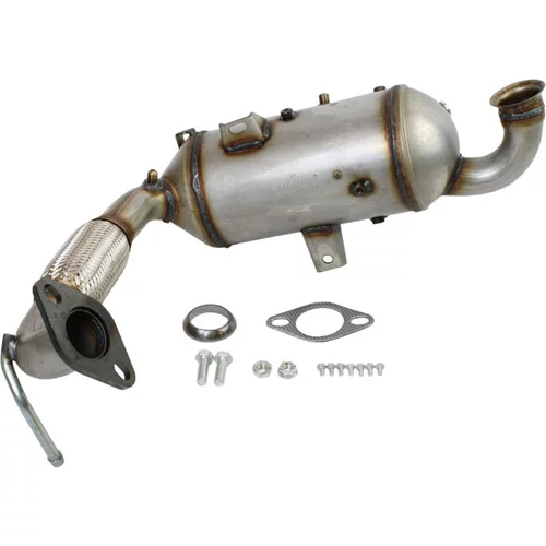 Filter sadzí/pevných častíc výfukového systému MaXgear 27-6268