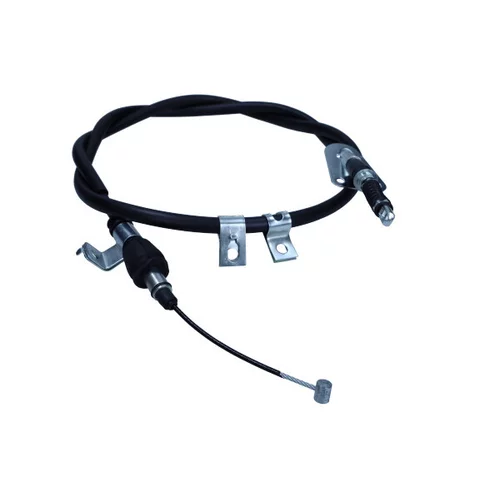 Ťažné lanko parkovacej brzdy 32-1124 /MaXgear/ - obr. 1