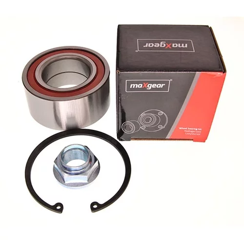 Ložisko kolesa - opravná sada 33-0095 /MaXgear/ - obr. 1