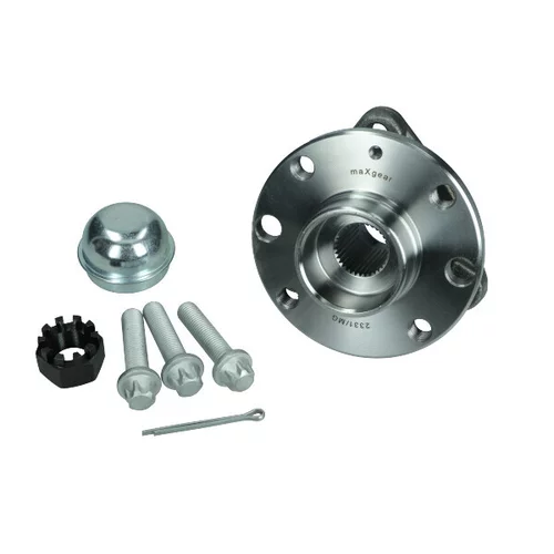 Ložisko kolesa - opravná sada 33-0255 /MaXgear/ - obr. 1