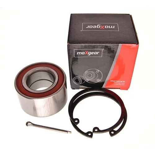 Ložisko kolesa - opravná sada 33-0261 /MaXgear/ - obr. 1