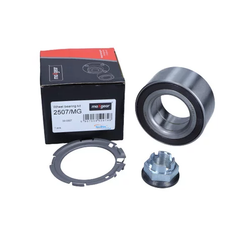 Ložisko kolesa - opravná sada 33-0307 /MaXgear/ - obr. 1