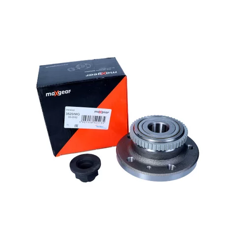 Ložisko kolesa - opravná sada 33-0532 /MaXgear/ - obr. 2