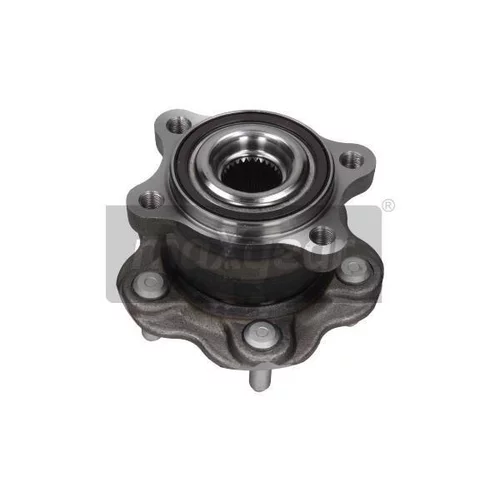 Ložisko kolesa - opravná sada MAXGEAR 33-0715