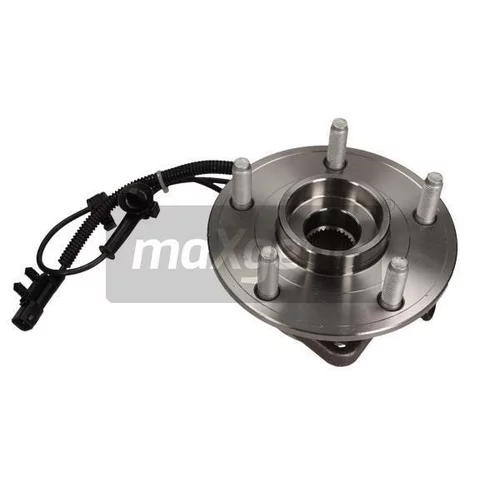 Ložisko kolesa - opravná sada 33-1037 /MaXgear/ - obr. 1