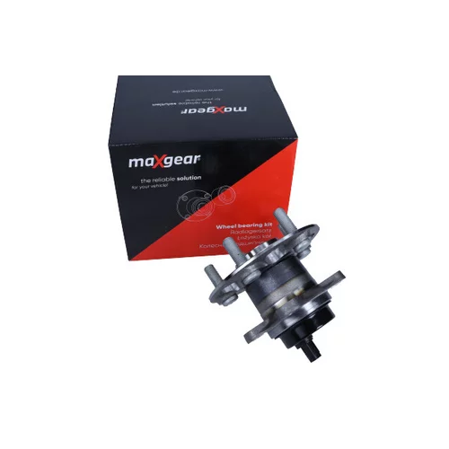 Ložisko kolesa - opravná sada 33-1173 /MaXgear/ - obr. 2