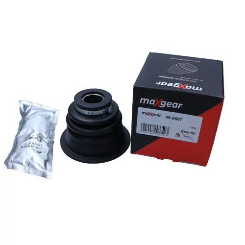 Manžeta hnacieho hriadeľa - opravná sada 49-0687 /MaXgear/ - obr. 3