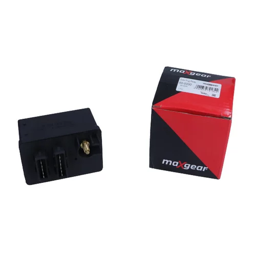 Relé žeraviaceho systému 50-0330 /MaXgear/ - obr. 1