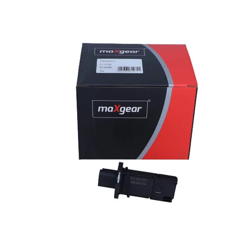 Merač hmotnosti vzduchu 51-0133 /MaXgear/ - obr. 1